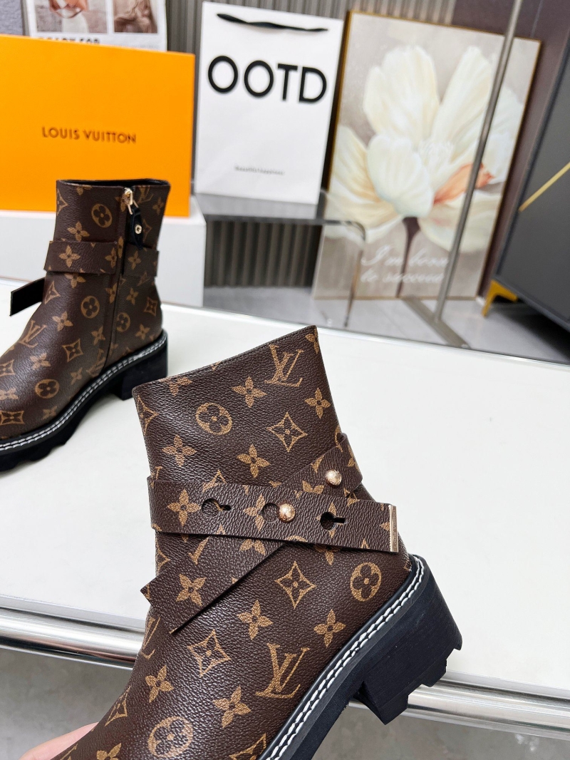 LV Boots